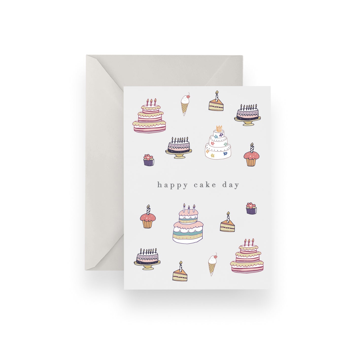 Cake Day Card