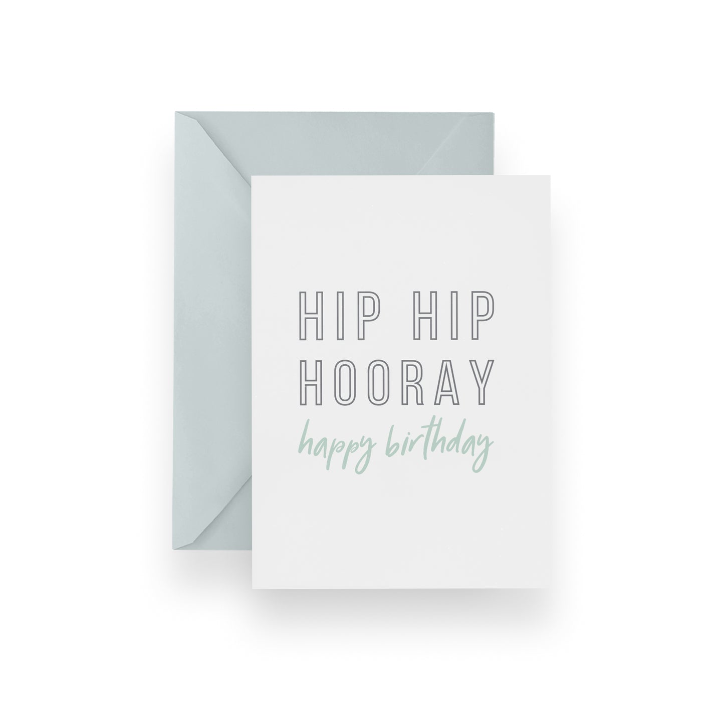 Hip Hooray Card