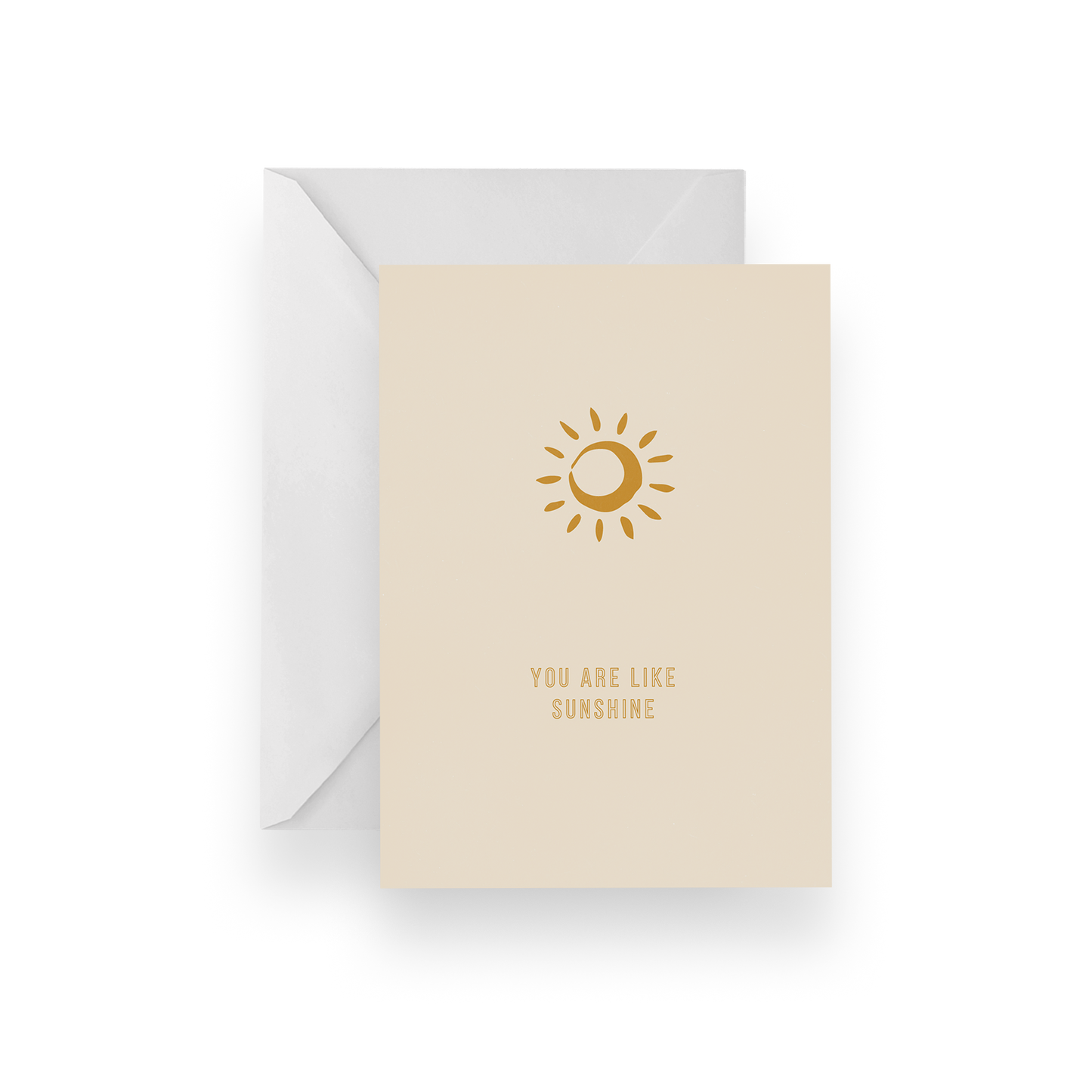 Sunshine Card