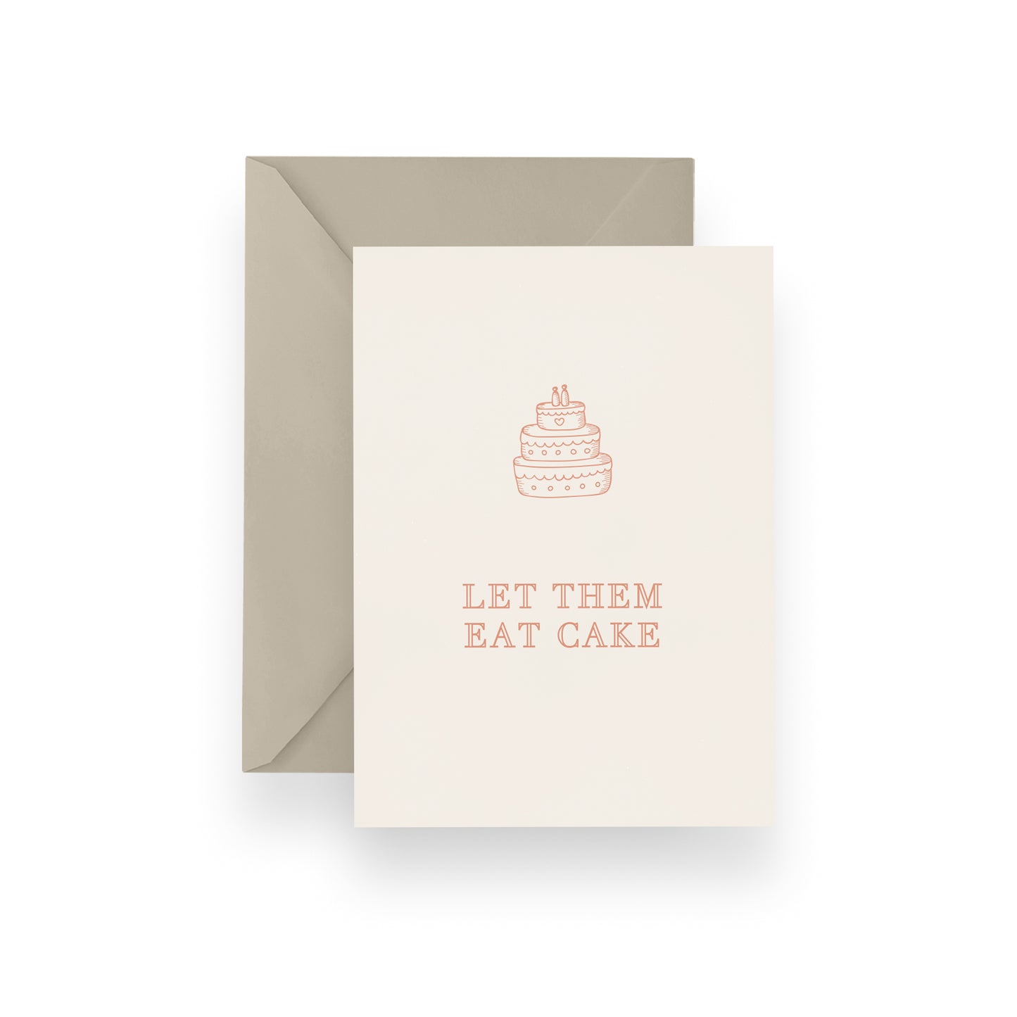 Eat Cake Card