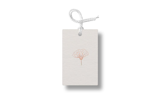 Dandelion Gift Tag